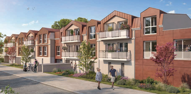 SAINT JEAN DE LA RUELLE