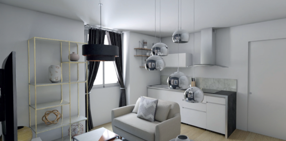22 RUE FRANCOIS MOREL