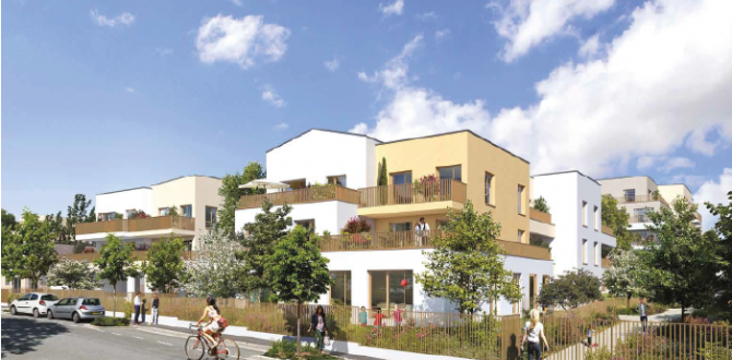 CARRIERES SOUS POISSY