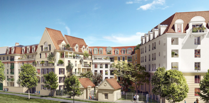 LE BLANC MESNIL