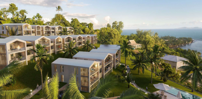 GUADELOUPE - TROIS RIVIERES