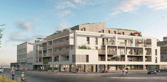 CUCQ STELLA PLAGE