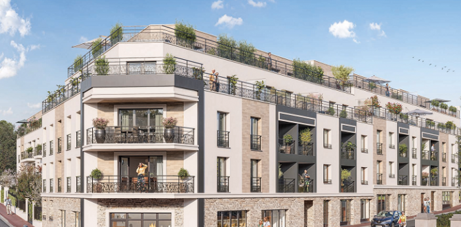 NEUILLY PLAISANCE