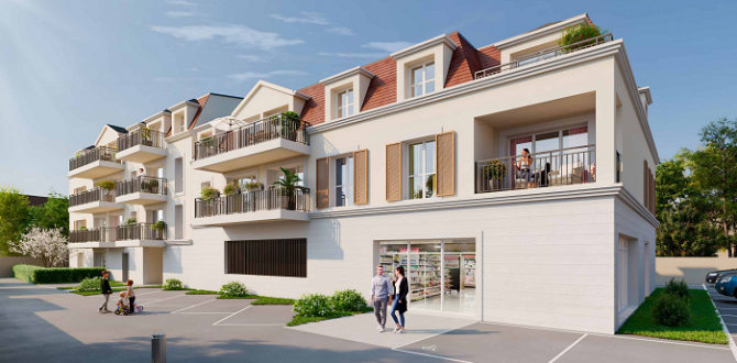 SAINT MARTIN DU TERTRE