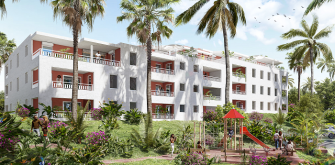 MARTINIQUE - FORT DE FRANCE